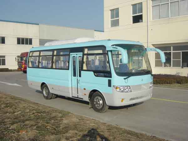 XQX6720D3Y客车燃油公告图片2