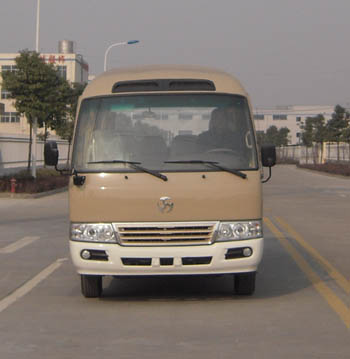 XQX6700D3Y客车燃油公告图片1
