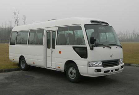 SCT6703TRB53L客车燃油公告图片2