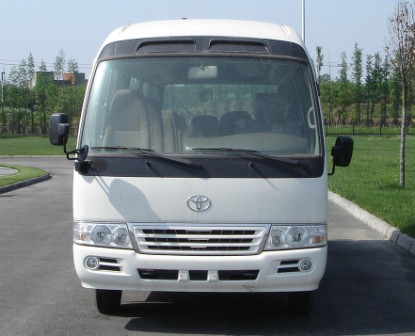 SCT6703XZB53LEX客车燃油公告图片1