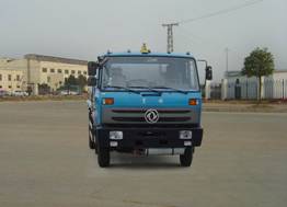 EQ5140GJYG加油车燃油公告图片1
