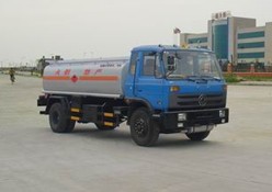 EQ5140GJYG加油车燃油公告图片2