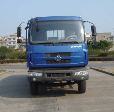 LZ1120RAP载货汽车燃油公告图片1