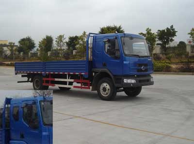 LZ1120RAP载货汽车燃油公告图片2
