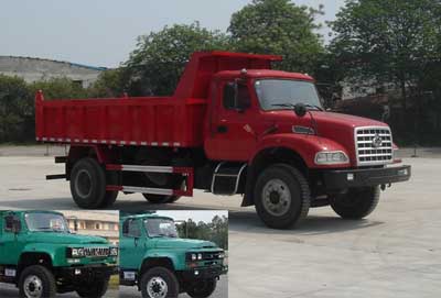 LZ3120GAK自卸汽车燃油公告图片2