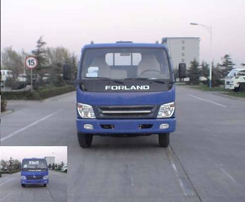 BJ1043V9PEA-SC载货汽车燃油公告图片1
