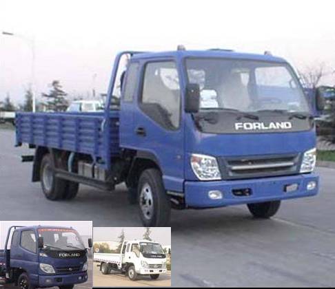 BJ1043V9PEA-SC载货汽车燃油公告图片2
