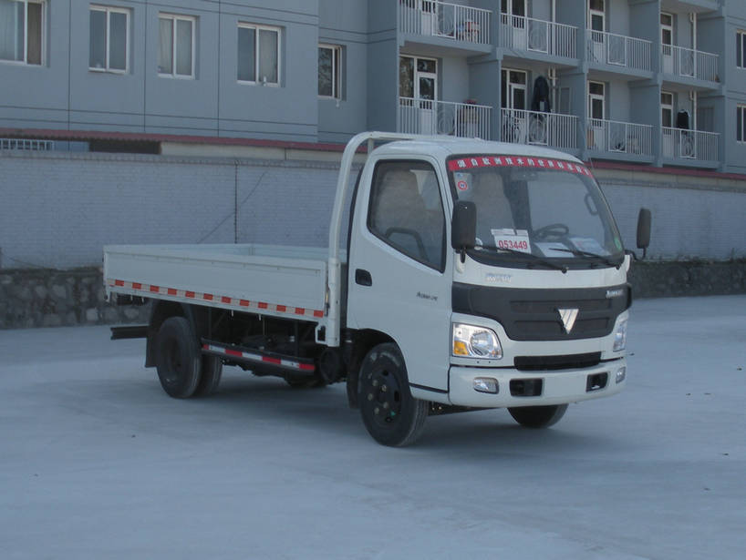 BJ1061VDJD6-FA载货汽车燃油公告图片2