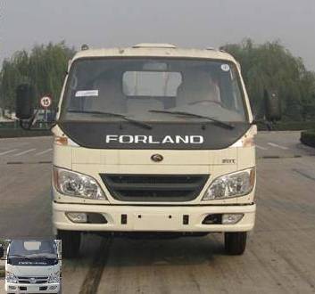 BJ1043V8PEA-S载货汽车燃油公告图片1