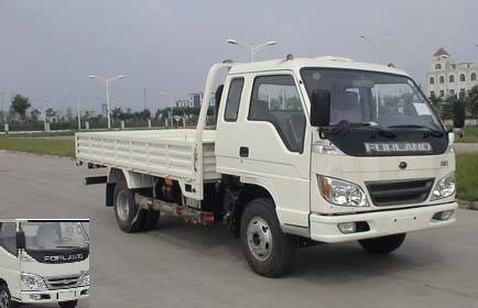 BJ1043V8PEA-S载货汽车燃油公告图片2