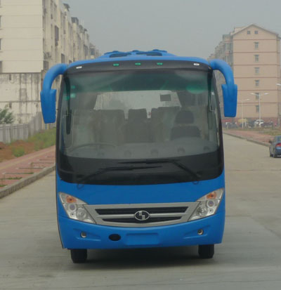 SLG6840C3E客车燃油公告图片1