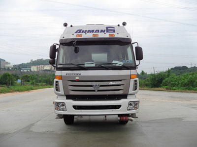 YQ5316GHYE化工液体运输车燃油公告图片1