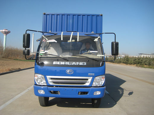 BJ5063VBCEG-S2厢式运输车燃油公告图片1