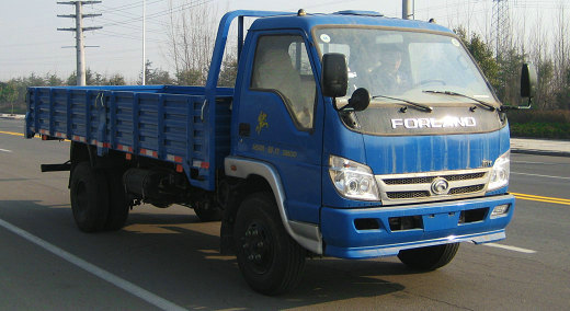 BJ1143VKJFA-A载货汽车燃油公告图片2