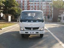 SY1063DAES载货汽车燃油公告图片1