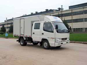 CA5047P90XXYK26L2厢式运输车燃油公告图片2