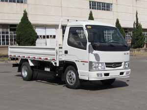 CA1041P90K26L3-1载货汽车燃油公告图片2