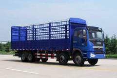 BJ5318VPCHJ-2仓栅式运输车燃油公告图片2