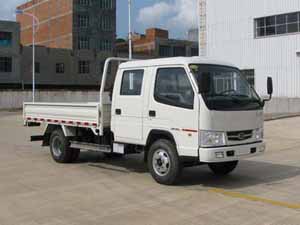 CA1040K3LRE3载货汽车燃油公告图片2