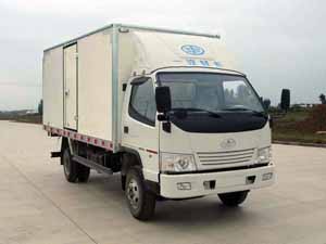 CA5080XXYK35L4E3厢式运输车燃油公告图片2