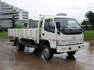 CA1100K35L4E3载货汽车燃油公告图片2