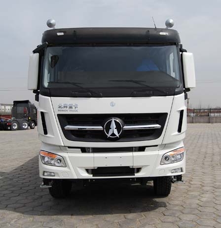 ND33101D43J7自卸车燃油公告图片1