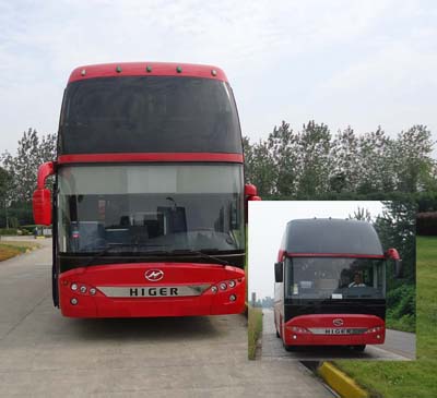 KLQ6125DWA卧铺客车燃油公告图片1