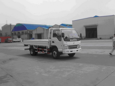 CGC1047DB31E3载货汽车燃油公告图片2