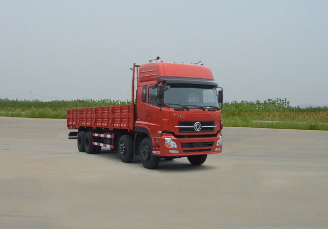 DFL1241AX33载货汽车燃油公告图片2