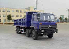 DFS3310G自卸汽车燃油公告图片2