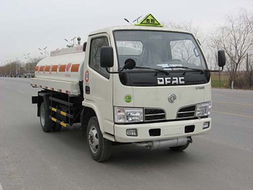 QLG5060GJY加油车燃油公告图片2