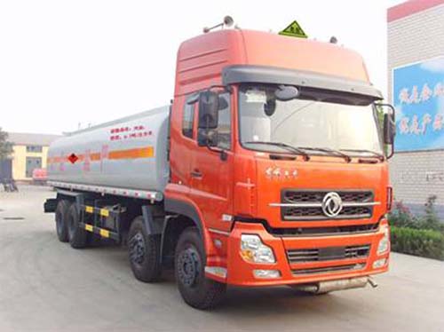 QLG5310GJYA3加油车燃油公告图片2