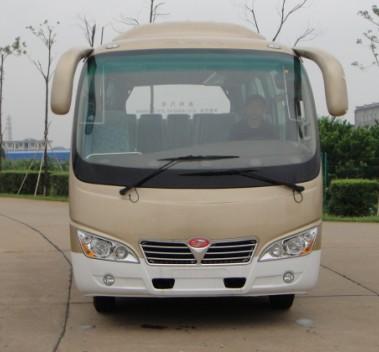 HS6605客车燃油公告图片1