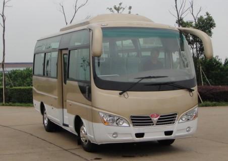 HS6605客车燃油公告图片2