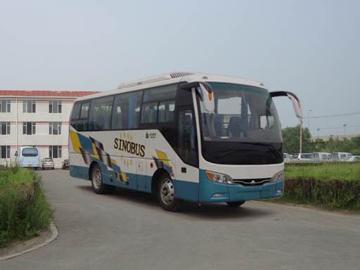 JK6808DA客车燃油公告图片2