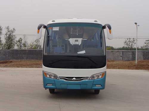 JK6808DA客车燃油公告图片1