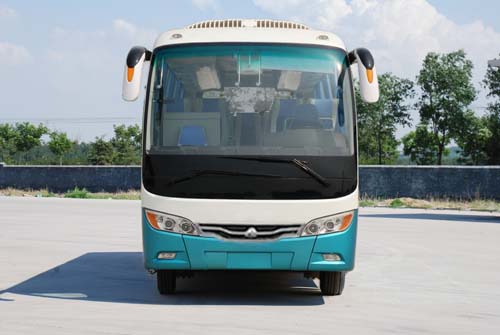 JK6808DA客车燃油公告图片1