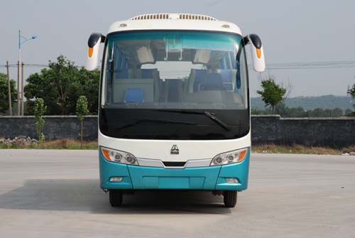 JK6858H客车燃油公告图片1