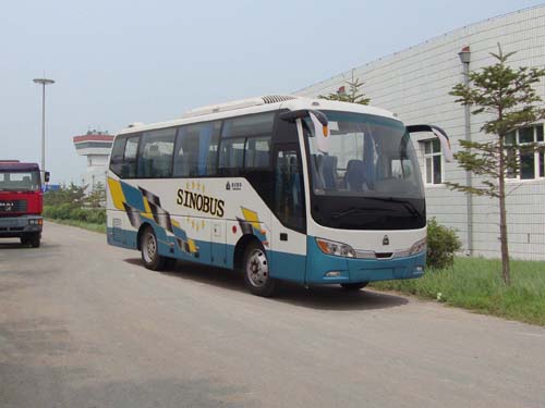 JK6858H客车燃油公告图片2
