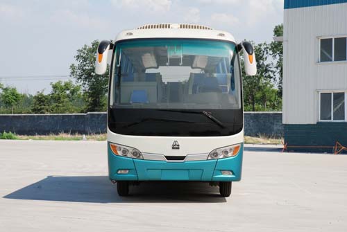 JK6858H客车燃油公告图片1