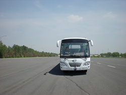 XQ6669TQ2城市客车燃油公告图片1