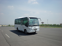 XQ6669TQ2城市客车燃油公告图片2