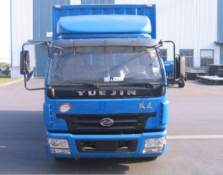 NJ5080XXYDCFT4厢式运输车燃油公告图片1