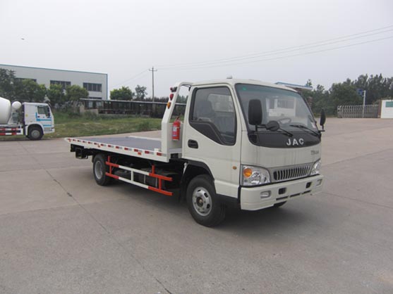 ST5063TQZLP清障车燃油公告图片2