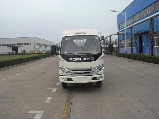 BJ5042V9BB5-B仓栅式运输车燃油公告图片1