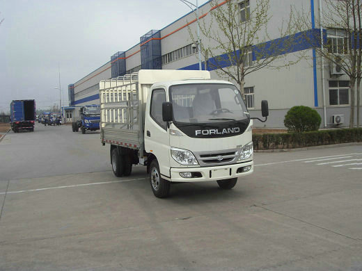 BJ5042V9BB5-B仓栅式运输车燃油公告图片2