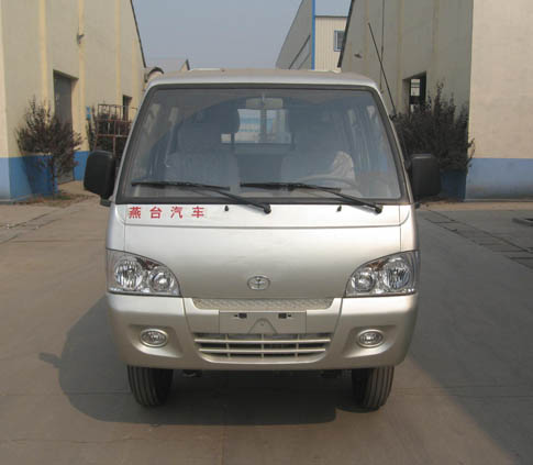 YTQ1041SC1载货汽车燃油公告图片1