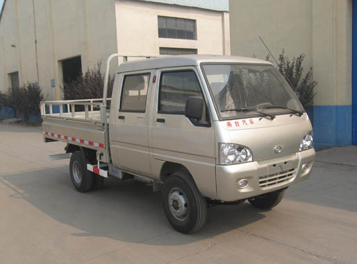YTQ1041SC1载货汽车燃油公告图片2