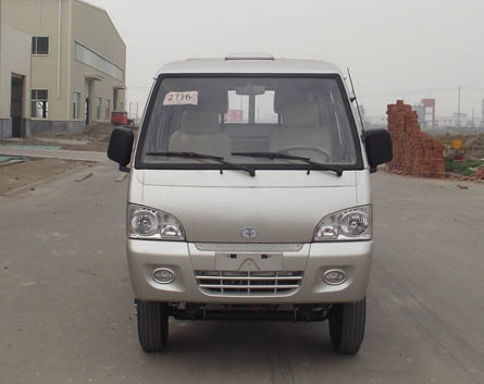 YTQ1041SC1载货汽车燃油公告图片1