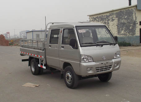 YTQ1041SC1载货汽车燃油公告图片2